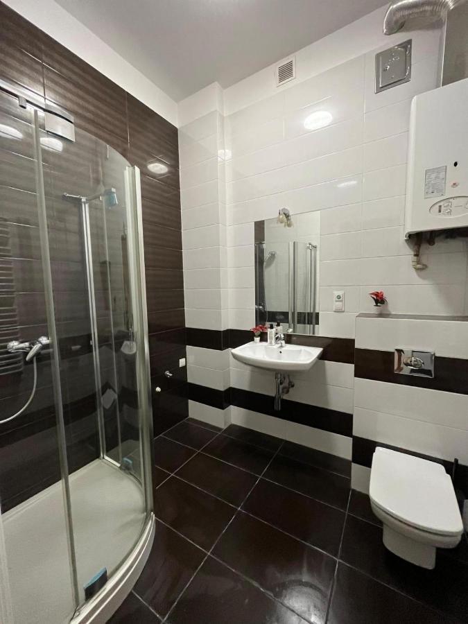 Batorego Lovely Rooms Krasków Eksteriør bilde